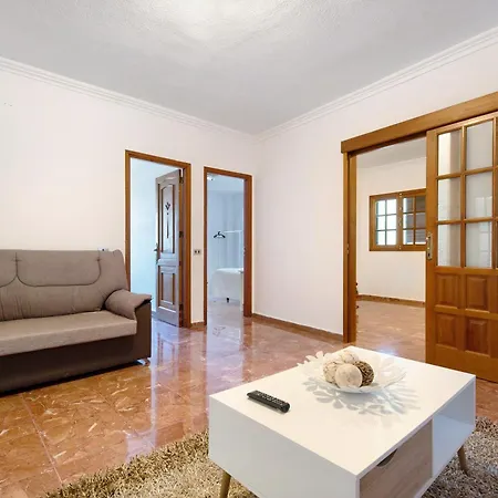 Casa Luna Lägenhet *