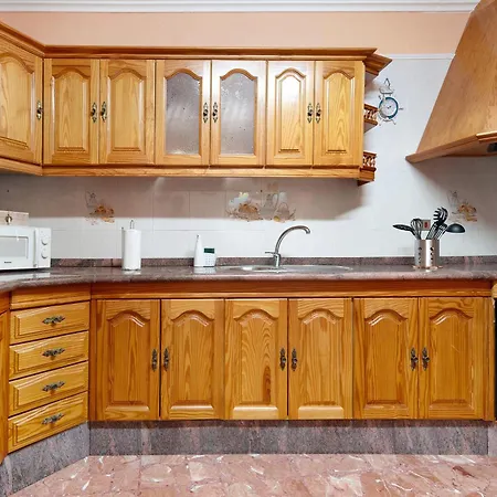 Apartmán Casa Luna *