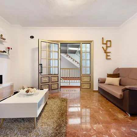Casa Luna * Икод-де-лос-Винос